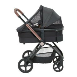 Nacelle Mysa Black Satin - CHICCO 13 Nacelle Mysa Black Satin - CHICCO -Produits Pour Bébé 05087027450000 8058664163823 NacelleMysaBlackSatin 7