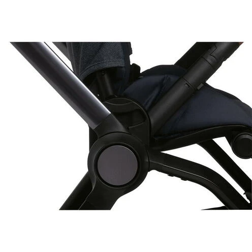 Poussette Mysa Royal Blue - CHICCO 14 Poussette Mysa Royal Blue - CHICCO – Image 14