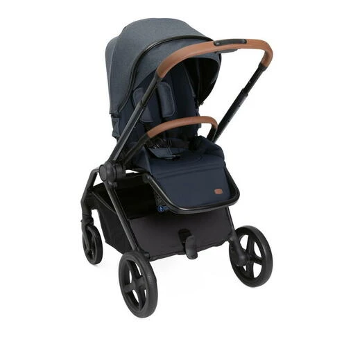 Poussette Mysa Royal Blue - CHICCO 2 Poussette Mysa Royal Blue - CHICCO – Image 2