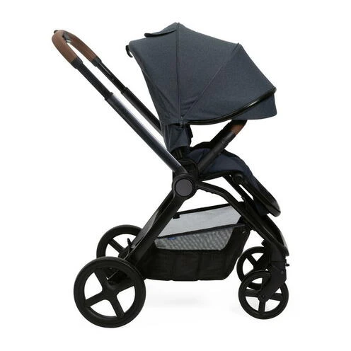 Poussette Mysa Royal Blue - CHICCO 8 Poussette Mysa Royal Blue - CHICCO – Image 8