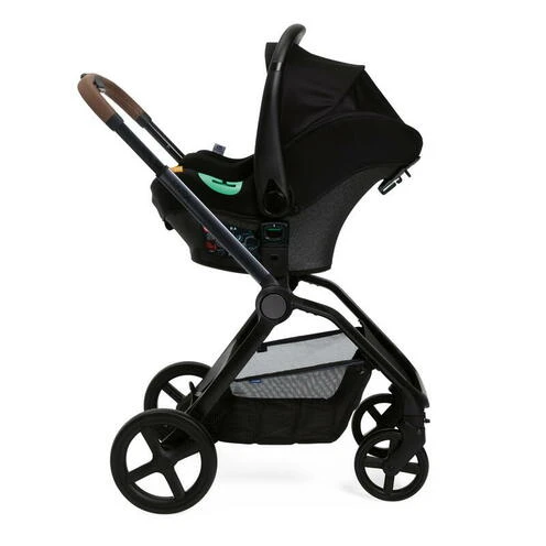 Poussette Mysa Royal Blue - CHICCO 12 Poussette Mysa Royal Blue - CHICCO – Image 12