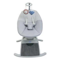 Balancelle Comfy Wave - CHICCO -Produits Pour Bébé 08079890160000 8058664164738 Comfy20Wave silversping 4