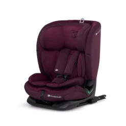 Siège-Auto ONETO 3 I-Size 76-150 Cm Cherry Pearl - KINDERKRAFT