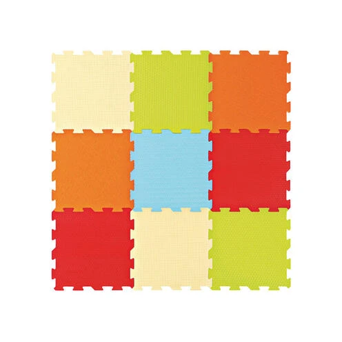 Dalles En Mousse Uni - LUDI 1 Dalles En Mousse Uni - LUDI