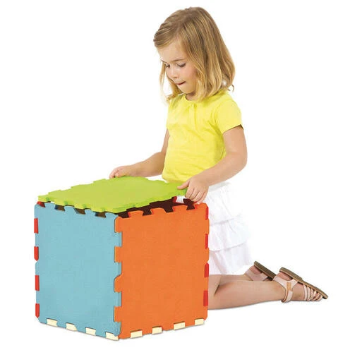 Dalles En Mousse Uni - LUDI 2 Dalles En Mousse Uni - LUDI – Image 2