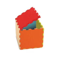 Dalles En Mousse Uni - LUDI 14 Dalles En Mousse Uni - LUDI -Produits Pour Bébé 10004 06