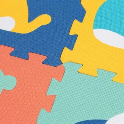 Dalles En Mousse 6 Animaux - LUDI -Produits Pour Bébé 10019 08