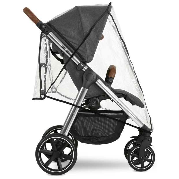 Habillage Pluie Poussette Ping - ABC DESIGN 1 Habillage Pluie Poussette Ping - ABC DESIGN