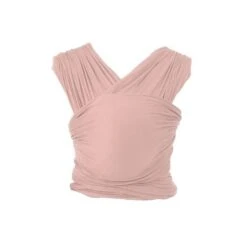 Echarpe De Portage AURA Rose Pâle - ERGOBABY