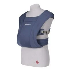 Porte-bébé EMBRACE Bleu Marine - ERGOBABY -Produits Pour Bébé 1220000202634 3