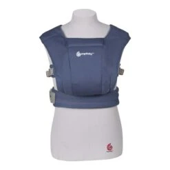 Porte-bébé EMBRACE Bleu Marine - ERGOBABY -Produits Pour Bébé 1220000202634 6