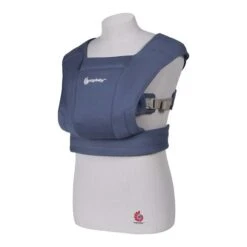 Porte-bébé EMBRACE Bleu Marine - ERGOBABY -Produits Pour Bébé 1220000202634 7