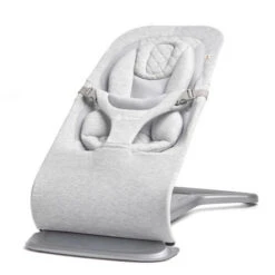 Transat Evolve Gris Clair - ERGOBABY