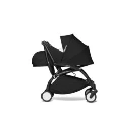 Poussette YOYO² Pack 0+, Pack 6+, Nacelle Noir / Cadre Noir - BABYZEN -Produits Pour Bébé 1572019000624 6