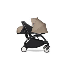 Poussette YOYO² Pack 0+, Pack 6+, Nacelle Taupe / Cadre Blanc - BABYZEN -Produits Pour Bébé 1572019000644 6 1