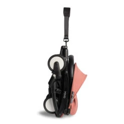 Poussette YOYO² Pack 6+ Ginger Noir Nacelle Car Seat YOYO - BABYZEN -Produits Pour Bébé 1572019000674 3
