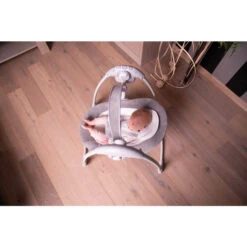 Balancelle Dolphy Gris - BOJUNGLE -Produits Pour Bébé 1703737006008 8