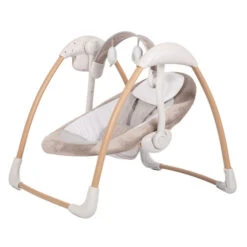 Balancelle Dolphy Pure White - BOJUNGLE 7 Balancelle Dolphy Pure White - BOJUNGLE -Produits Pour Bébé 1703737006503 1