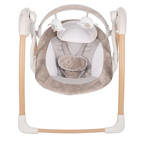 Balancelle Dolphy Pure White - BOJUNGLE 1 Balancelle Dolphy Pure White - BOJUNGLE