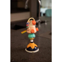 Jouet à Ventouse Cheval Rigolo - BOJUNGLE -Produits Pour Bébé 1703739108007 3