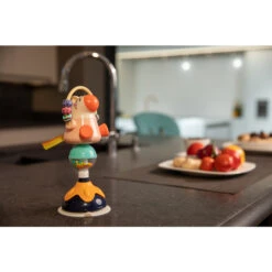 Jouet à Ventouse Cheval Rigolo - BOJUNGLE -Produits Pour Bébé 1703739108007 4