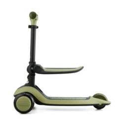 Vélo 2 En 1 HALLEY Grasland Grey - KINDERKRAFT -Produits Pour Bébé 2 Kinderkraft HALLEY grassland20green 5902533922307