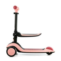 Vélo 2 En 1 HALLEY Rose - KINDERKRAFT -Produits Pour Bébé 2 Kinderkraft HALLEY rose20pink 5902533922314