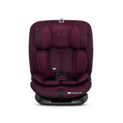 Siège-Auto ONETO 3 I-Size 76-150 Cm Cherry Pearl - KINDERKRAFT -Produits Pour Bébé 2 ONETO320i SIZE cherry20pearl 5902533922185