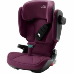 Britax Römer Siège-auto Gr 2/3 KIDFIX I-SIZE Burgundy Red - BRITAX RÖMER