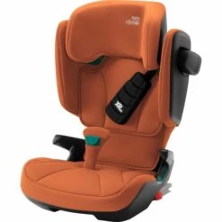 Britax Römer Siège-auto Gr 2/3 KIDFIX I-SIZE Golden Cognac - BRITAX RÖMER