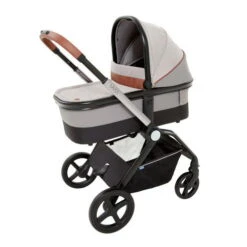Nacelle Mysa Silver Grey - CHICCO -Produits Pour Bébé 2700087027310000 8058664163830 NacelleMysaSilverGrey 5