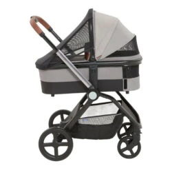 Nacelle Mysa Silver Grey - CHICCO -Produits Pour Bébé 2700087027310000 8058664163830 NacelleMysaSilverGrey 7