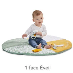 Tapis D'éveil Reverso Sophie La Girafe - VULLI -Produits Pour Bébé 3056560104105.6