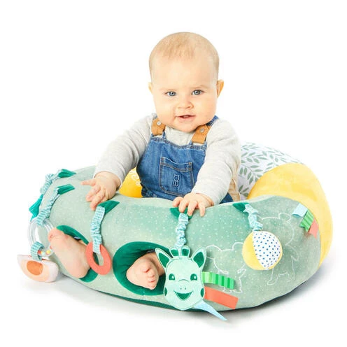 Baby Seat & Play Sophie La Girafe - VULLI 2 Baby Seat & Play Sophie La Girafe - VULLI – Image 2