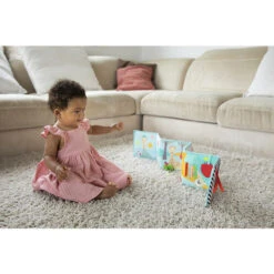 Livre à Déplier Sophie La Girafe - VULLI -Produits Pour Bébé 3056562308150 1