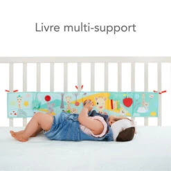 Livre à Déplier Sophie La Girafe - VULLI -Produits Pour Bébé 3056562308150 6