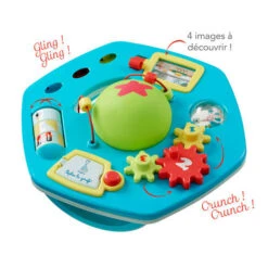 Plateau Jeux Vice-versa - VULLI -Produits Pour Bébé 3056562308327.4