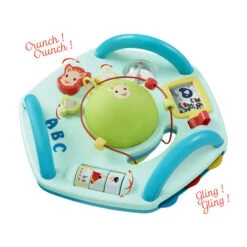 Plateau Jeux Vice-versa - VULLI -Produits Pour Bébé 3056562308327.5