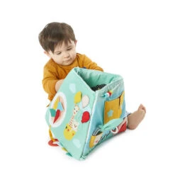 Tableau D'activités Multiface Sophie La Girafe - VULLI -Produits Pour Bébé 3056562308549 10