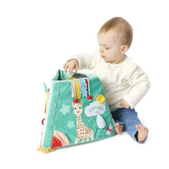 Tableau D'activités Multiface Sophie La Girafe - VULLI -Produits Pour Bébé 3056562308549 2