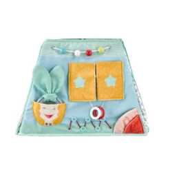 Tableau D'activités Multiface Sophie La Girafe - VULLI -Produits Pour Bébé 3056562308549 3