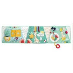 Tableau D'activités Multiface Sophie La Girafe - VULLI -Produits Pour Bébé 3056562308549 5