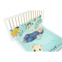 Tableau D'activités Multiface Sophie La Girafe - VULLI -Produits Pour Bébé 3056562308549 7