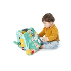 Tableau D'activités Multiface Sophie La Girafe - VULLI -Produits Pour Bébé 3056562308549 9