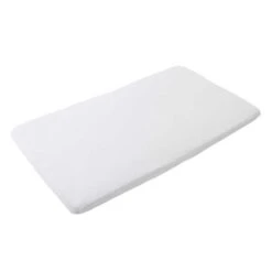 Maxi-Cosi Lot De 2 Draps Iris Blanc/Gris - MAXI COSI