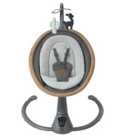 Maxi-Cosi Transat Balancelle Cassia Essential Graphite - MAXI COSI -Produits Pour Bébé 3220660326631 2