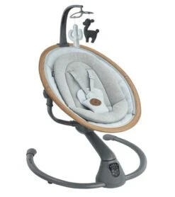 Maxi-Cosi Transat Balancelle Cassia Essential Grey - MAXI COSI