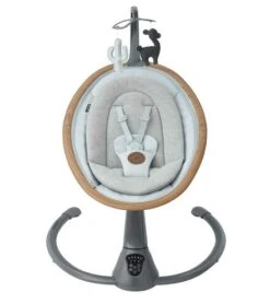 Maxi-Cosi Transat Balancelle Cassia Essential Grey - MAXI COSI 6 Maxi-Cosi Transat Balancelle Cassia Essential Grey - MAXI COSI -Produits Pour Bébé 3220660327911 2