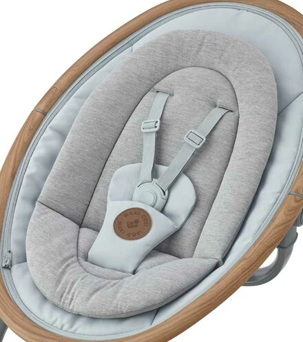 Maxi-Cosi Transat Balancelle Cassia Essential Grey - MAXI COSI 2 Maxi-Cosi Transat Balancelle Cassia Essential Grey - MAXI COSI – Image 2