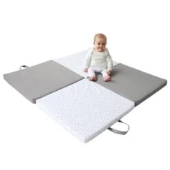 Tapis De Motricité Étoiles - CANDIDE -Produits Pour Bébé 3275055956108 8
